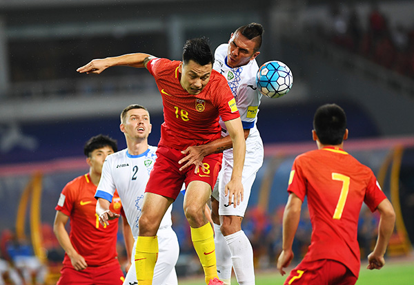 特写｜90分钟，国足向死而生，如果里皮早点来就好了