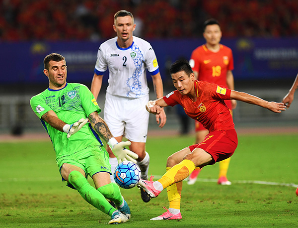 特写｜90分钟，国足向死而生，如果里皮早点来就好了