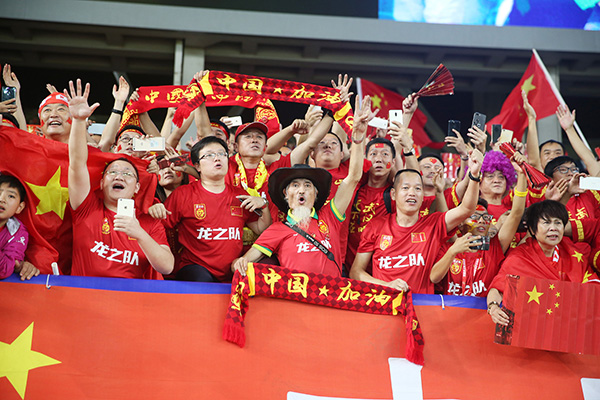 特写｜90分钟，国足向死而生，如果里皮早点来就好了