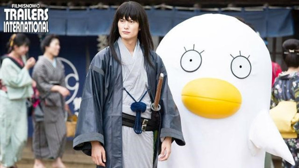 《银魂》真人版：还原度很高，但还没有打破次元壁