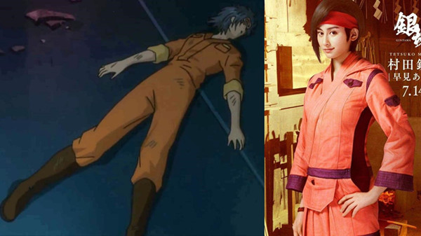 《银魂》真人版：还原度很高，但还没有打破次元壁