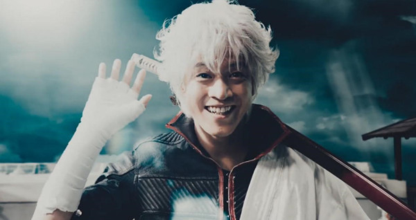 《银魂》真人版：还原度很高，但还没有打破次元壁