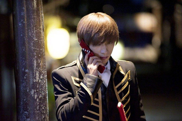 《银魂》真人版：还原度很高，但还没有打破次元壁