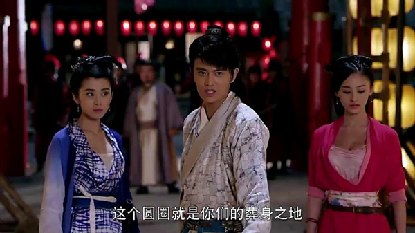 狄仁杰，汝乃天骄，何不上云霄