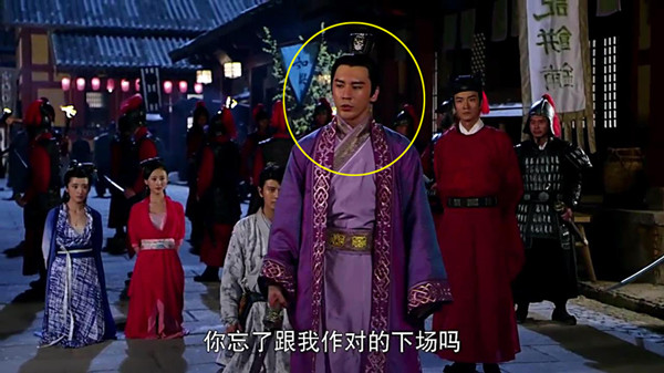 狄仁杰，汝乃天骄，何不上云霄