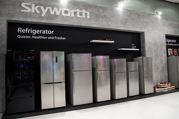 IFA 2017：创维全品类智能家电尽显未来科技之光