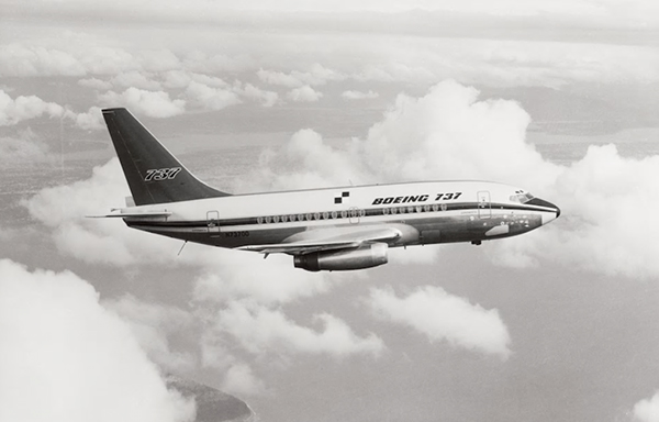 那些服役四十年的老家伙们——关于高龄客机的二三事