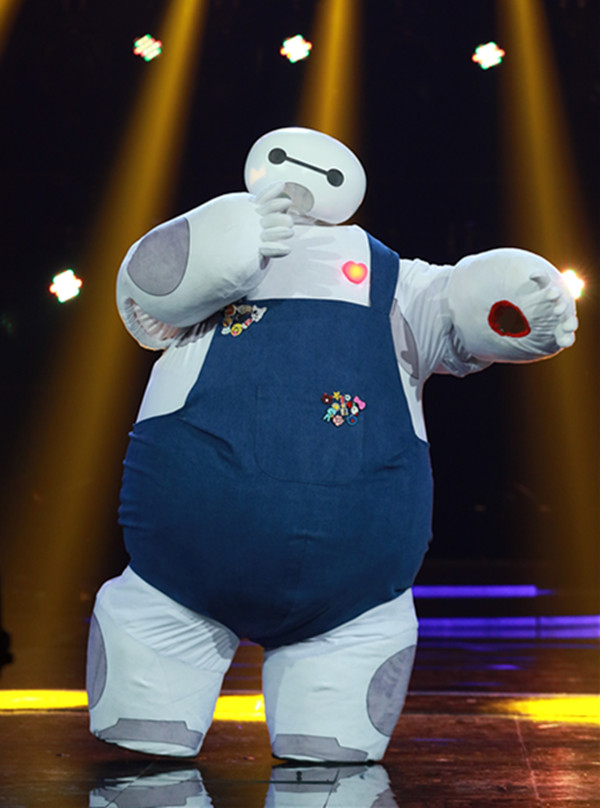 《蒙面唱将2》：“干扰”太多，无法“愉快”听歌识人