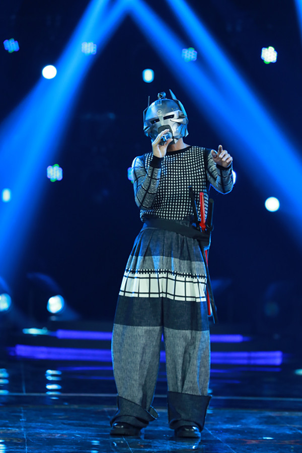 《蒙面唱将2》：“干扰”太多，无法“愉快”听歌识人