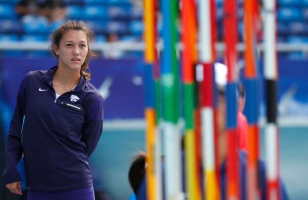 田径名宿外孙女华侨身份战全运，她要入中国籍圆外婆奥运梦