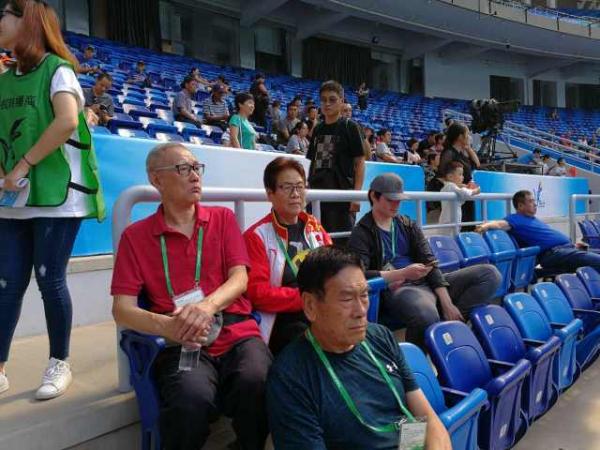 田径名宿外孙女华侨身份战全运，她要入中国籍圆外婆奥运梦