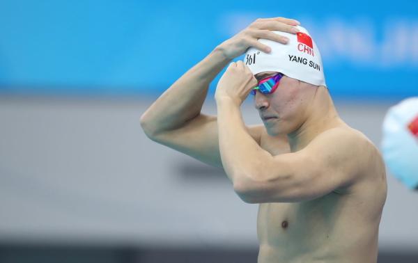 有坚持也有离别，全运会上奥运冠军成独特风景