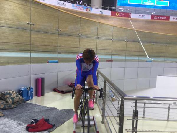 有坚持也有离别，全运会上奥运冠军成独特风景