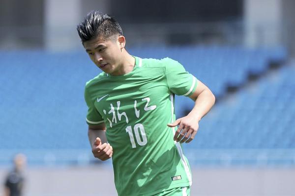张玉宁为何回国踢全运，无缘国足才被浙江队火速征召