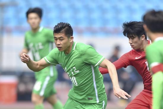 张玉宁为何回国踢全运，无缘国足才被浙江队火速征召