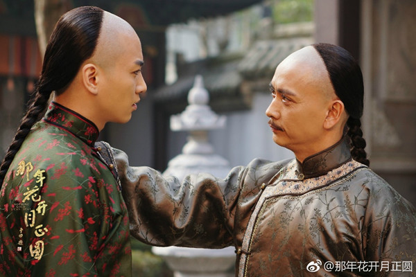 《那年花开月正圆》制片人：没想跟风IP，创作没有捷径