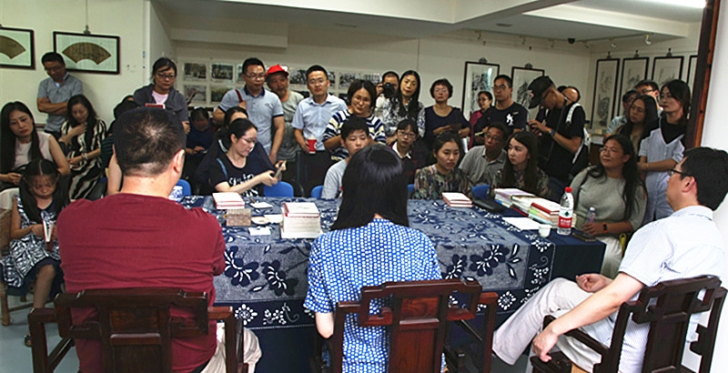 南通光朗堂尤无曲艺术馆