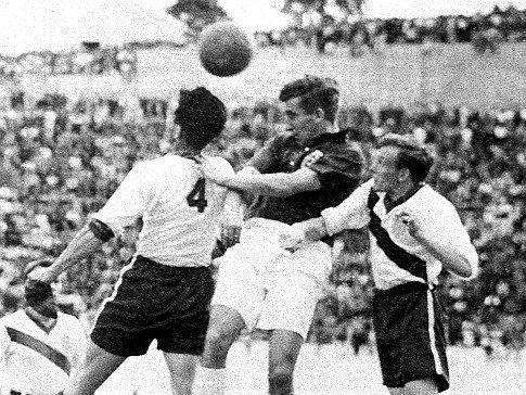 看完《敦刻尔克》，我想起了二战中的足球英雄