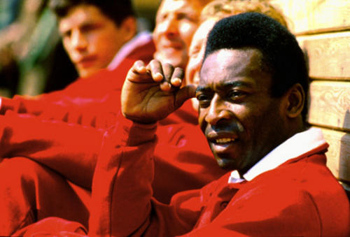 看完《敦刻尔克》，我想起了二战中的足球英雄