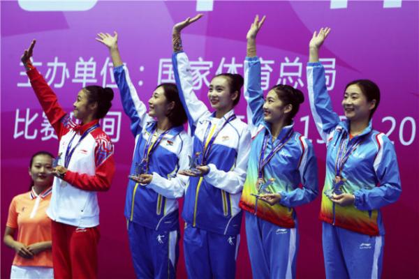 全运会上“金砖”闪耀！体育领域金砖五国做了哪些交流合作