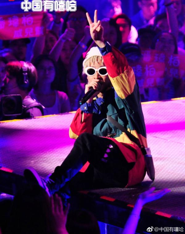 专访｜《中国有嘻哈》制片人陈伟：下一季“继续普及”