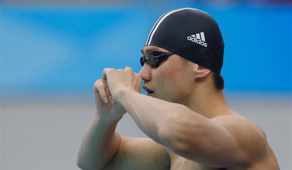 找回自我！宁泽涛100米自由泳夺冠，卫冕全运金牌