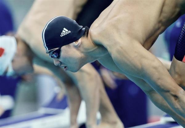 找回自我！宁泽涛100米自由泳夺冠，卫冕全运金牌