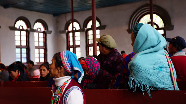 寻找怒江峡谷深处的秘境花园