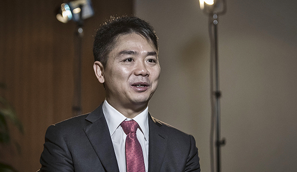 刘强东：京东5年内将超越天猫，24%新客户来自QQ和微信