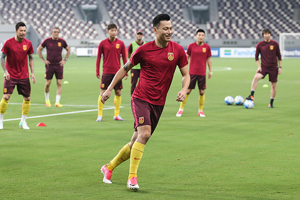 又到了靠全亚洲帮助的时候了，里皮：不惜一切，放手一搏