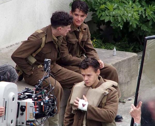 《敦刻尔克》：看电影，还是进入一部电影