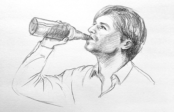 问答｜常喝酒容易得癌症吗？