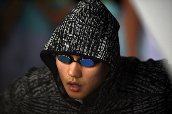 特写｜宁泽涛：归来仍是爱笑少年，他的温暖只在这些细节