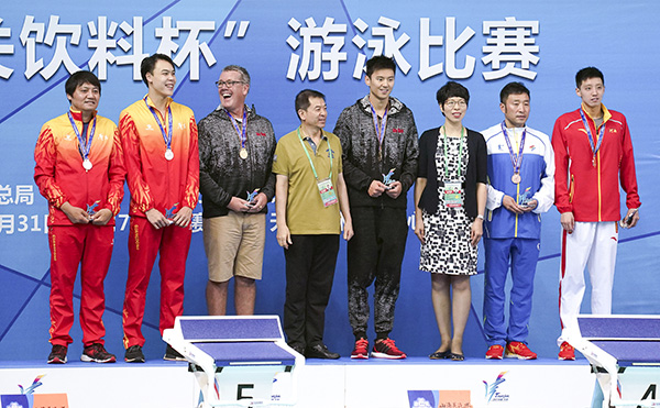 特写｜宁泽涛：归来仍是爱笑少年，他的温暖只在这些细节