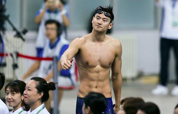 特写｜宁泽涛：归来仍是爱笑少年，他的温暖只在这些细节