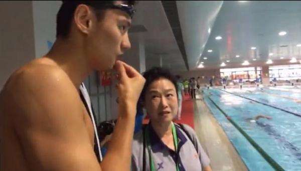 特写｜宁泽涛：归来仍是爱笑少年，他的温暖只在这些细节