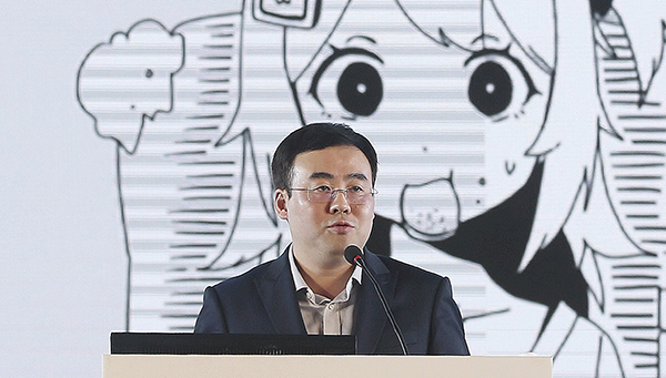 B站董事长陈睿：到复旦大学做调查，94%的学生经常用B站