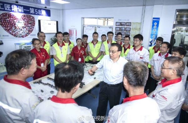 大工匠年薪300万是总经理4倍，总理赞叹这家企业大有希望