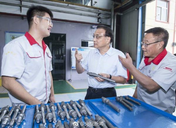 大工匠年薪300万是总经理4倍，总理赞叹这家企业大有希望