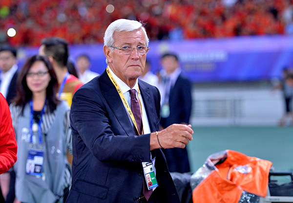 里皮的312天：真正的名帅气场，他帮中国足球战胜了恐惧