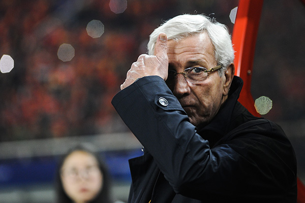 里皮的312天：真正的名帅气场，他帮中国足球战胜了恐惧