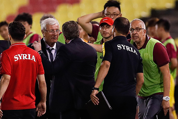 里皮的312天：真正的名帅气场，他帮中国足球战胜了恐惧