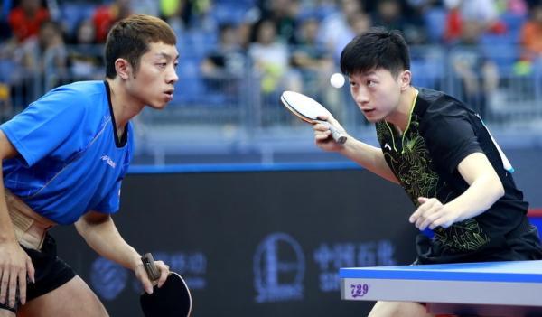 里约失利让许昕脱胎换股，他离超越马龙、樊振东只差这一环