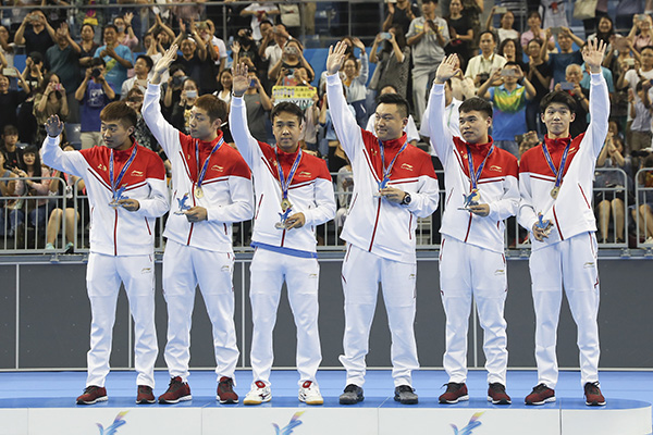 里约失利让许昕脱胎换股，他离超越马龙、樊振东只差这一环