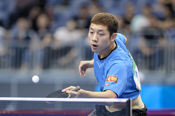 里约失利让许昕脱胎换股，他离超越马龙、樊振东只差这一环