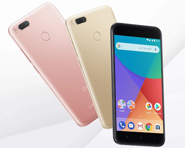 谷歌联手小米在印度发布原生安卓系统手机