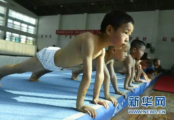 中国体操后备人才不足亟待解决，推广快乐体操教育任重道远