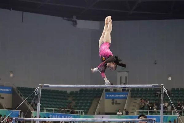 中国体操后备人才不足亟待解决，推广快乐体操教育任重道远