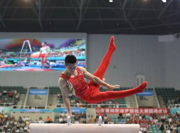 中国体操后备人才不足亟待解决，推广快乐体操教育任重道远