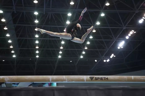 中国体操后备人才不足亟待解决，推广快乐体操教育任重道远